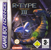 Pochette R-Type III : The Third Lightning