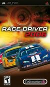 Pochette Race Driver 2006