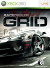 Pochette Race Driver : Grid
