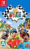 Pochette Race with Ryan