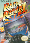 Pochette Rad Racer II