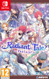 Pochette Radiant Tale -Fanfare!-