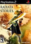 Pochette Radiata Stories