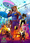 Pochette Radical Heights