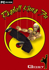 Pochette Ragdoll Kung Fu