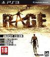Pochette Rage