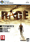 Pochette Rage