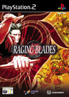 Pochette Raging Blades
