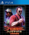 Pochette Raging Justice