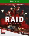 Pochette RAID : World War II