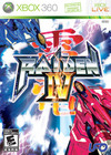 Pochette Raiden IV