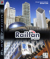 Pochette Railfan