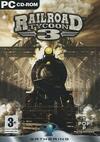 Pochette Railroad Tycoon 3