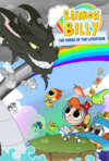 Pochette Rainbow Billy : The Curse of the Leviathan