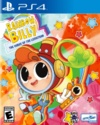 Pochette Rainbow Billy : The Curse of the Leviathan