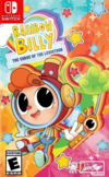 Pochette Rainbow Billy : The Curse of the Leviathan