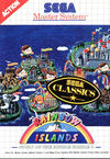 Pochette Rainbow Islands : Story of the Bubble Bobble 2