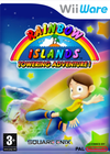 Pochette Rainbow Islands Towering Adventure !