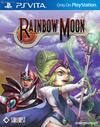 Pochette Rainbow Moon