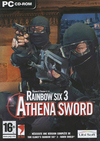 Pochette Tom Clancy's Rainbow Six 3 : Athena Sword