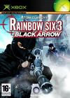 Pochette Tom Clancy's Rainbow Six 3 : Black Arrow