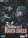 Pochette Tom Clancy's Rainbow Six 3 : Raven Shield
