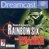 Pochette Tom Clancy's Rainbow Six