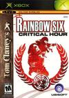 Pochette Tom Clancy's Rainbow Six : Critical Hour