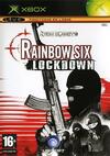 Pochette Tom Clancy's Rainbow Six : Lockdown