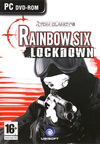 Pochette Tom Clancy's Rainbow Six : Lockdown
