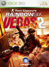 Pochette Tom Clancy's Rainbow Six : Vegas 2