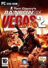 Pochette Tom Clancy's Rainbow Six : Vegas 2