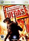 Pochette Tom Clancy's Rainbow Six : Vegas