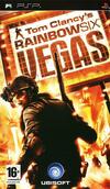 Pochette Tom Clancy's Rainbow Six : Vegas