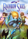 Pochette Rainbow Skies