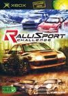 Pochette RalliSport Challenge