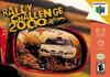 Pochette Rally Challenge 2000