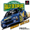 Pochette Rally De Europe