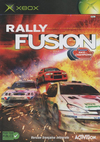 Pochette Rally Fusion : Race of Champions