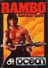 Pochette Rambo : First Blood Part II
