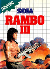 Pochette Rambo III
