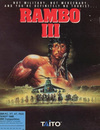 Pochette Rambo III