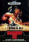 Pochette Rambo III