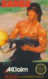 Pochette Rambo