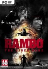 Pochette Rambo : The Video Game