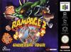 Pochette Rampage 2 : Universal Tour