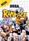Pochette Rampage
