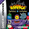 Pochette Rampage Puzzle Attack