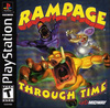 Pochette Rampage Through Time