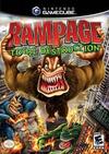 Pochette Rampage : Total Destruction